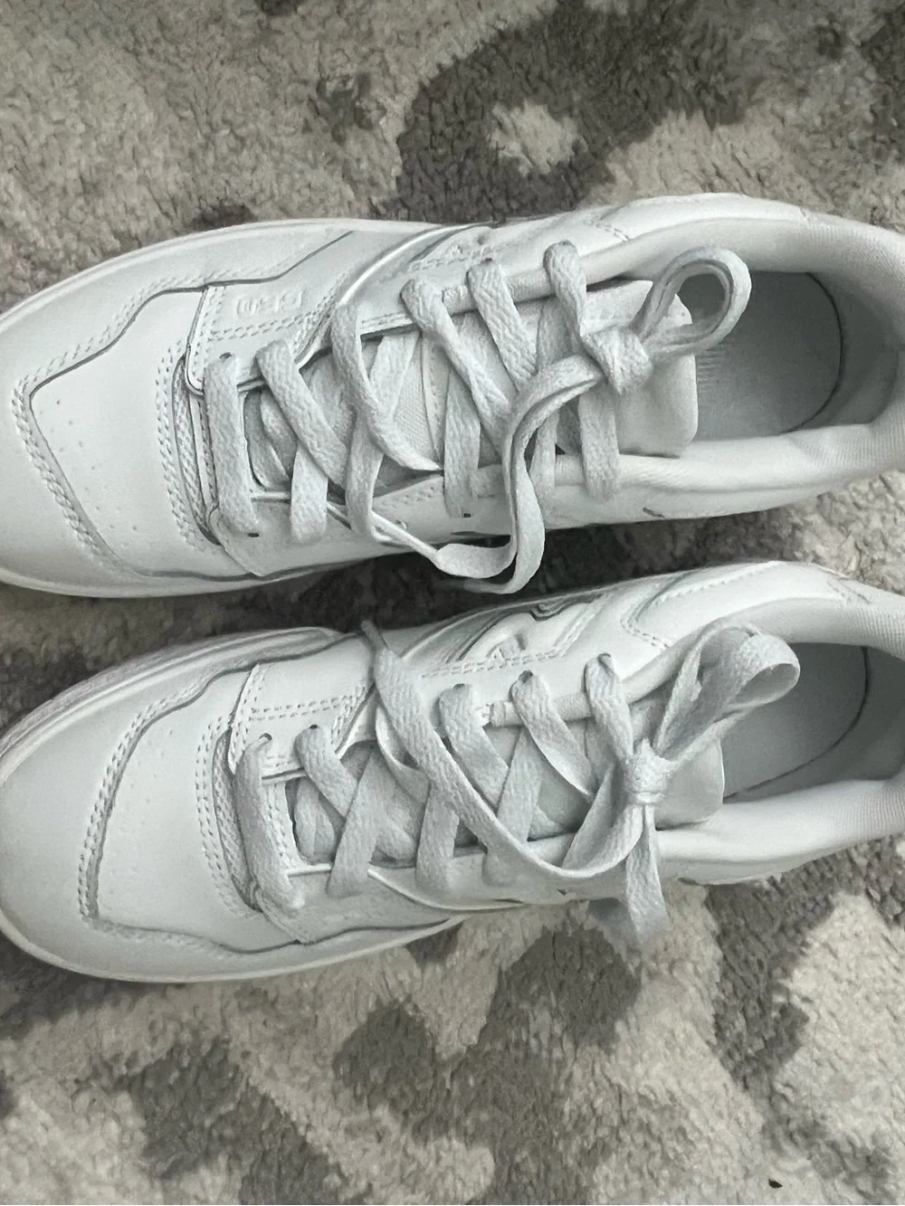 NIB New Balance 550 sneakers